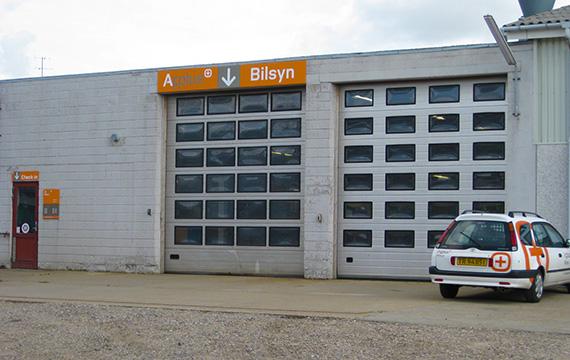 Applus Bilsyn Ribe - Bestil Tid Til Bilsyn