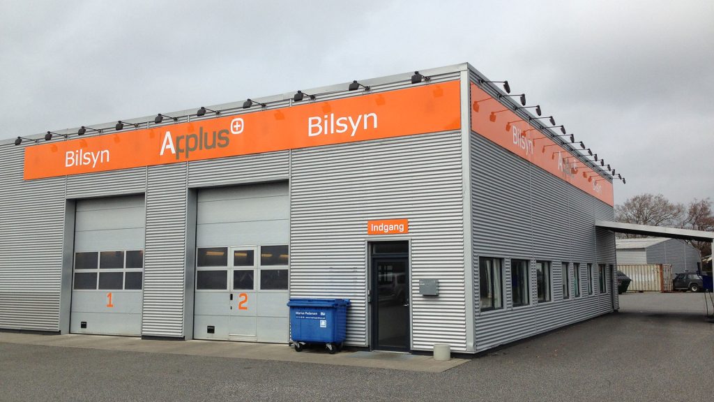 Applus Bilsyn Aarhus Nord
