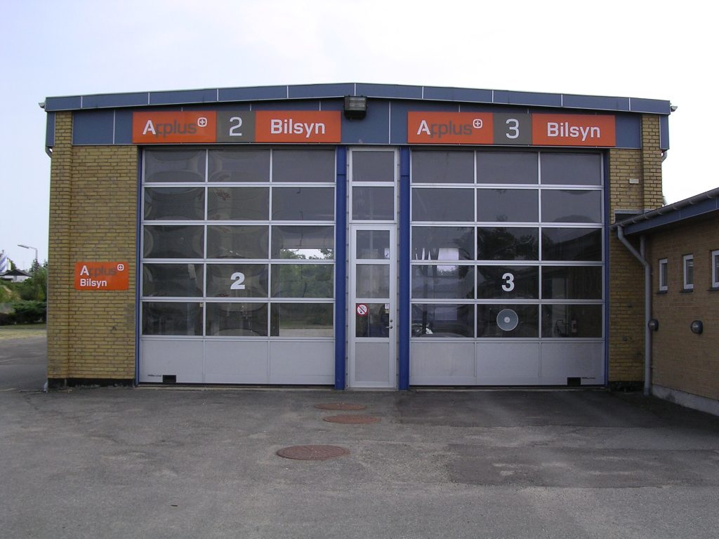 Applus Bilsyn Assens