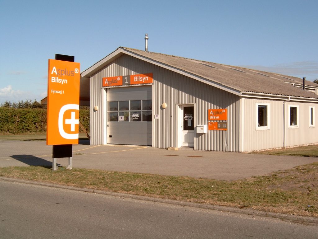 Applus Bilsyn Bogense