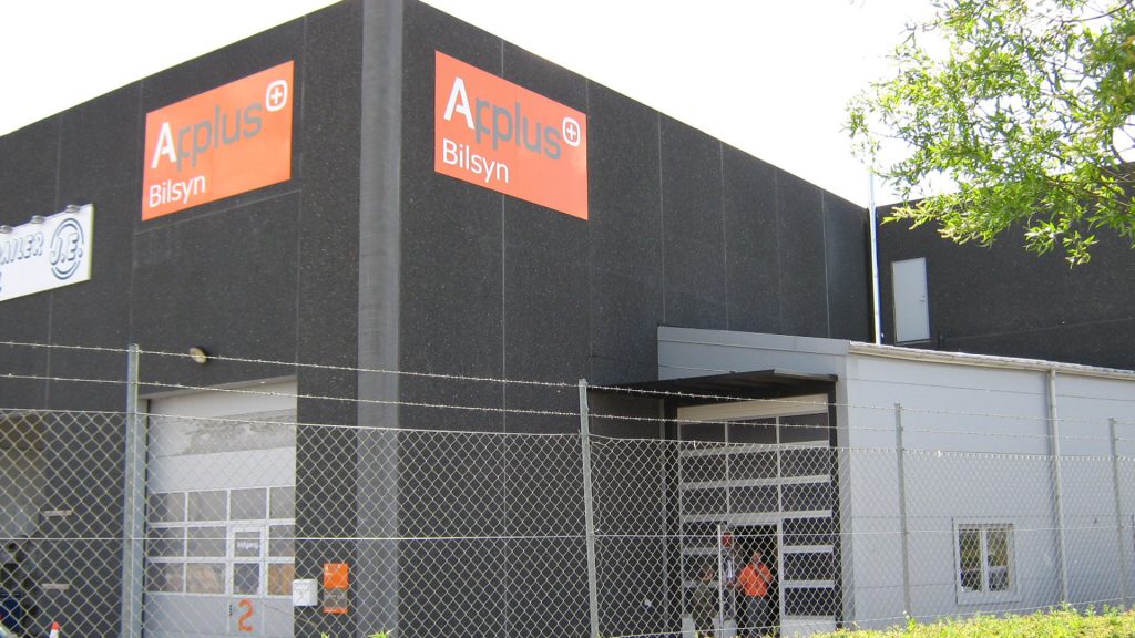 Applus+ Bilsyn Greve