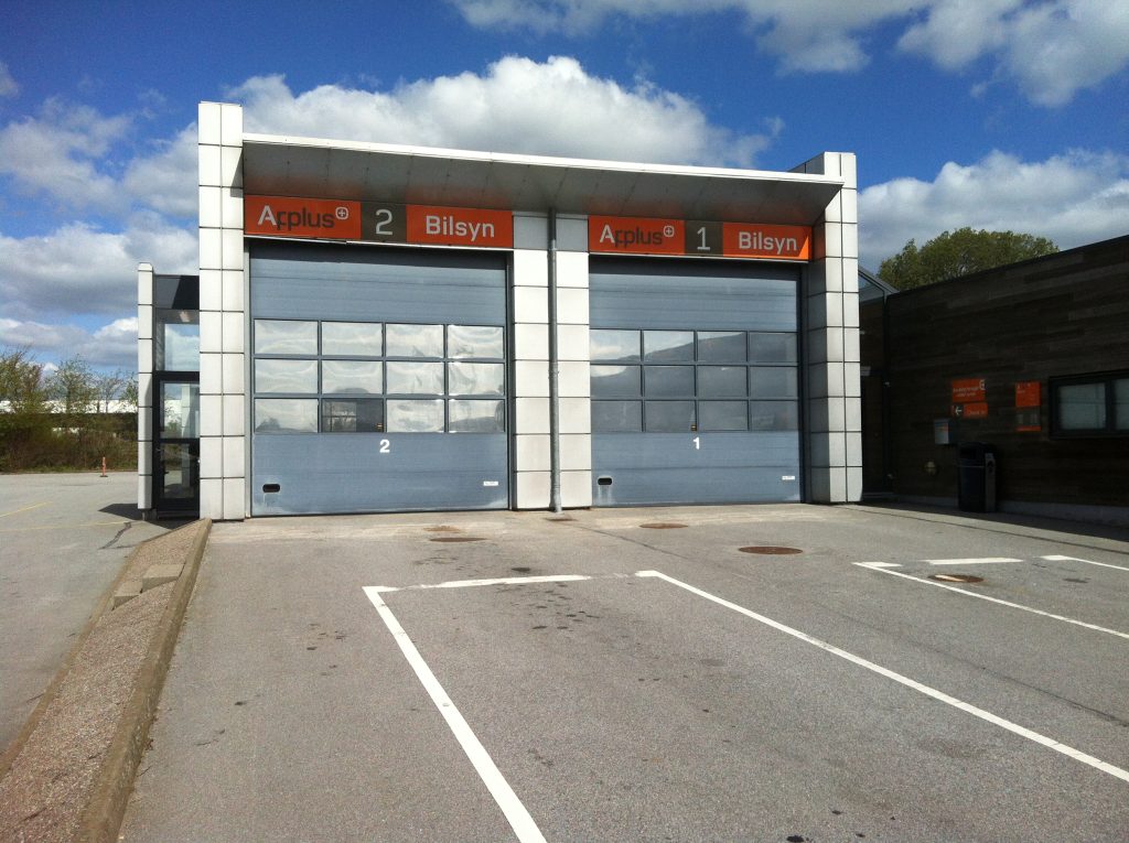 Applus Bilsyn Haderslev Nord