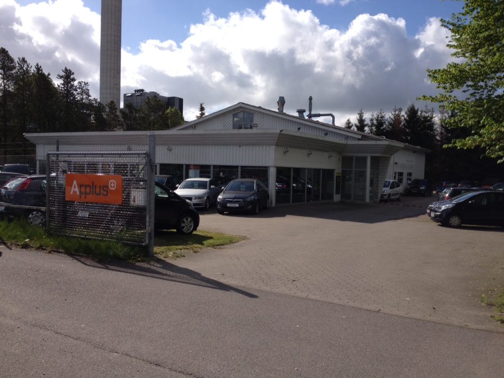 Applus Bilsyn Hoersholm Nord