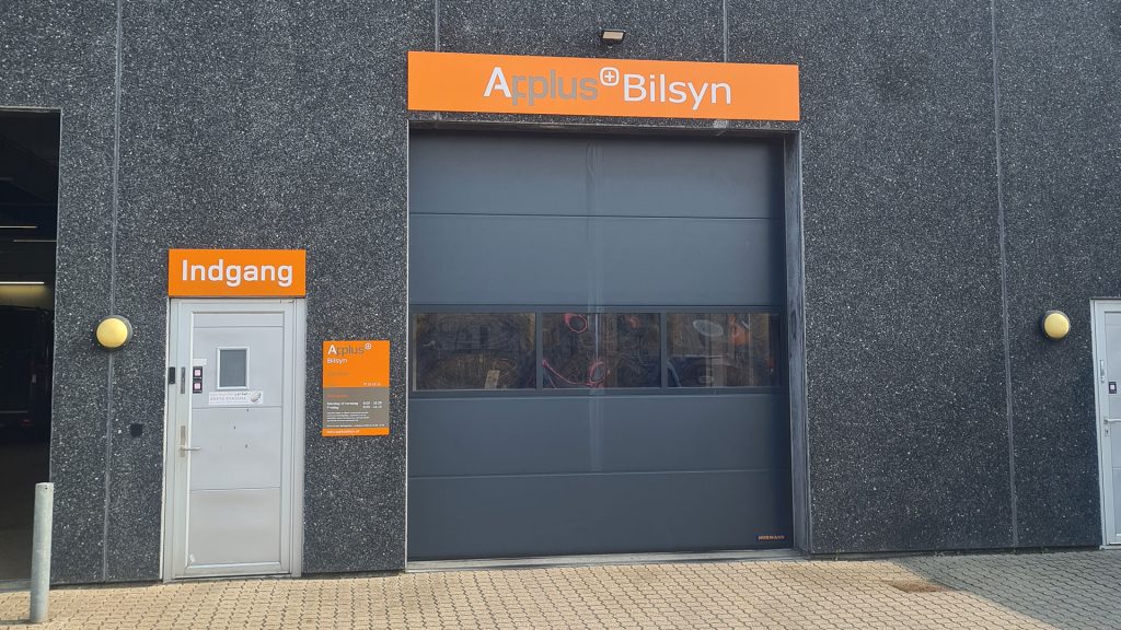 Applus-Bilsyn-Ishøj