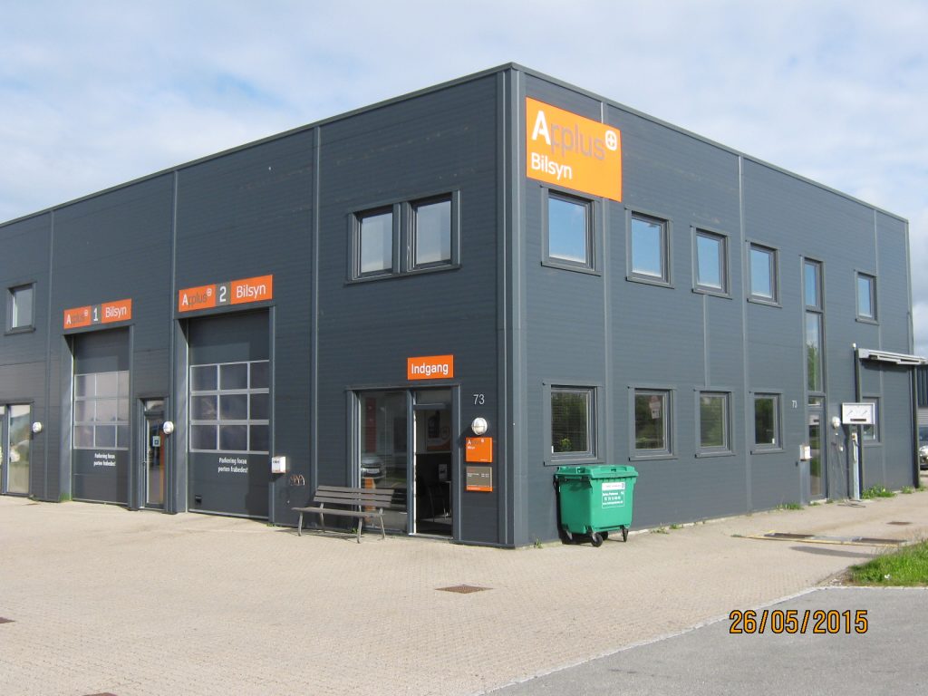 Applus Bilsyn Kastrup