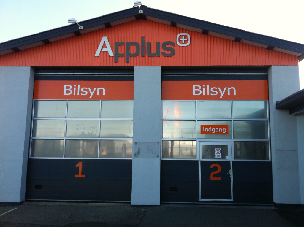 Applus Bilsyn Kolding Syd
