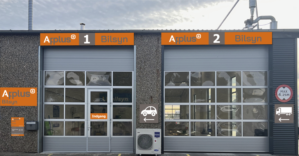 Applus Bilsyn Kolding Vest