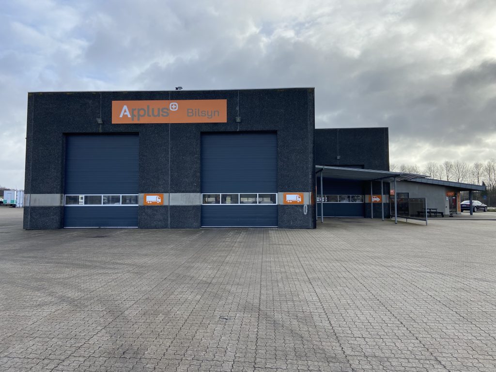 Applus Bilsyn Padborg Nord