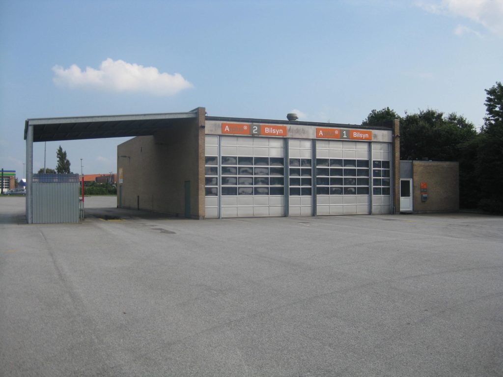 Applus Bilsyn Padborg Syd