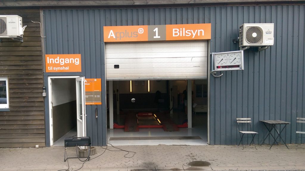 Applus Bilsyn Skanderborg