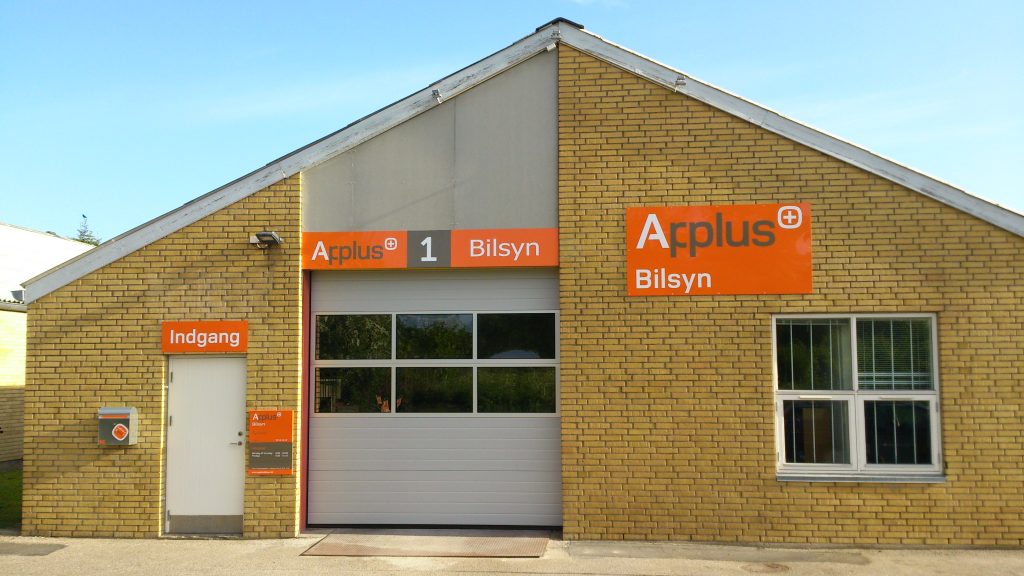 Applus Bilsyn Soenderborg
