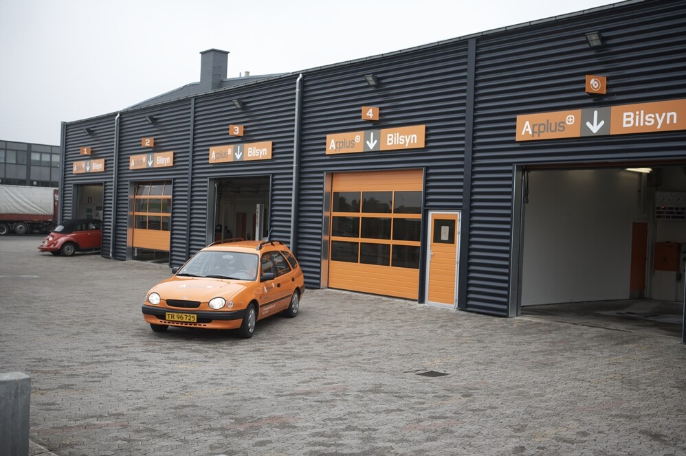 Applus Bilsyn Taarnby