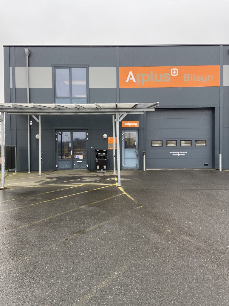 Applus BilsynToender Oest