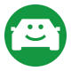 Smiley - godkendt